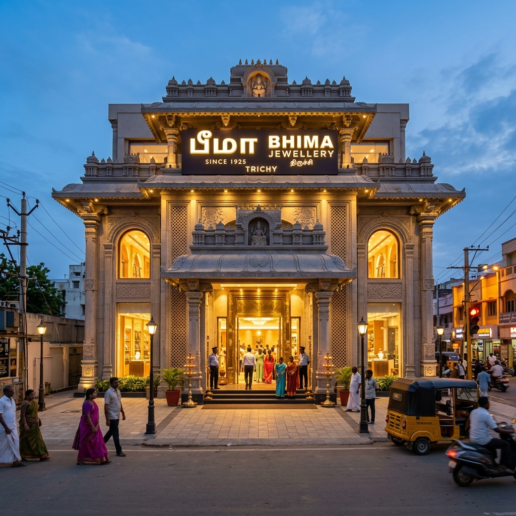 Bhima Jewellery