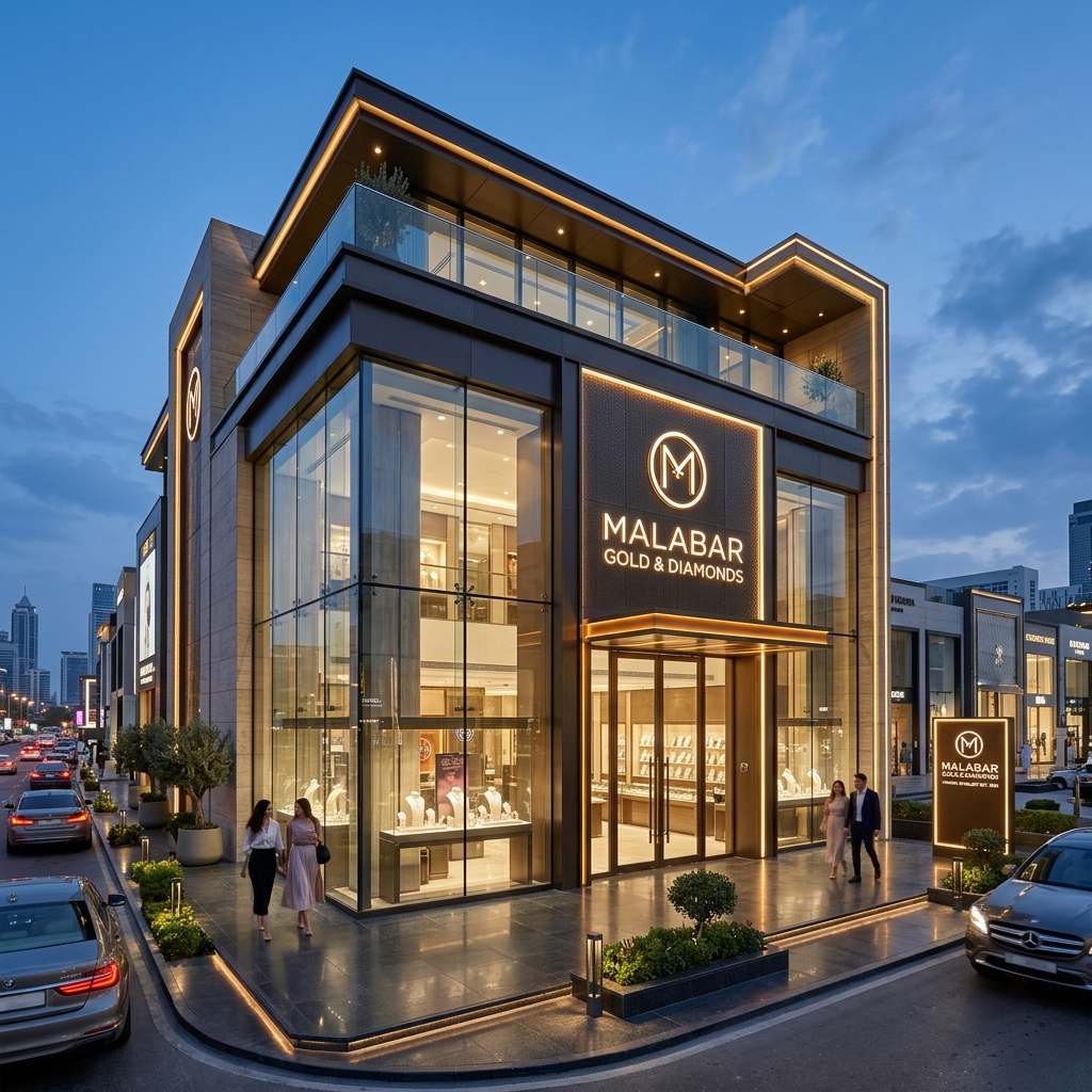 Malabar Gold & Diamonds