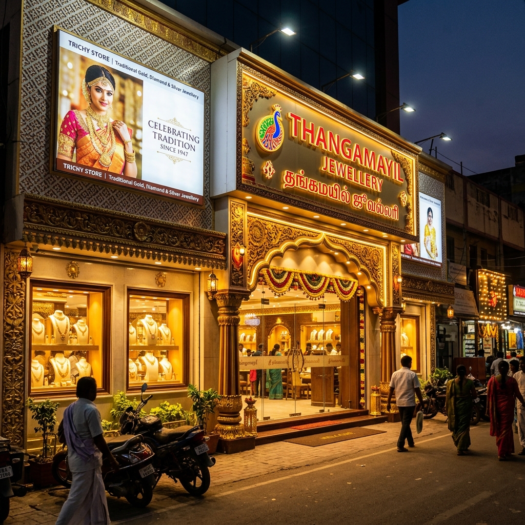 Thangamayil Jewellery